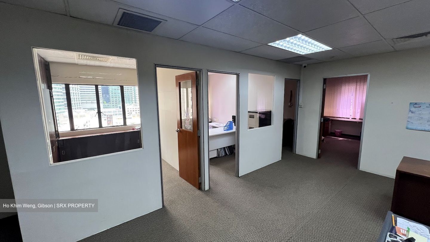 Fook Hai Building (D1), Office #523126501